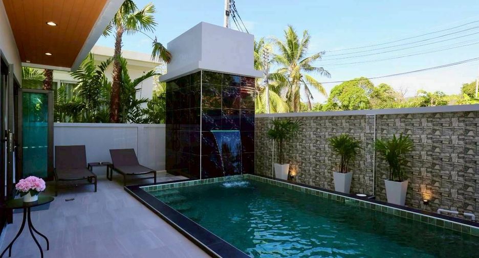 Villa zum Kauf mit 3 Zimmer in Mueang Phuket, Phuket
