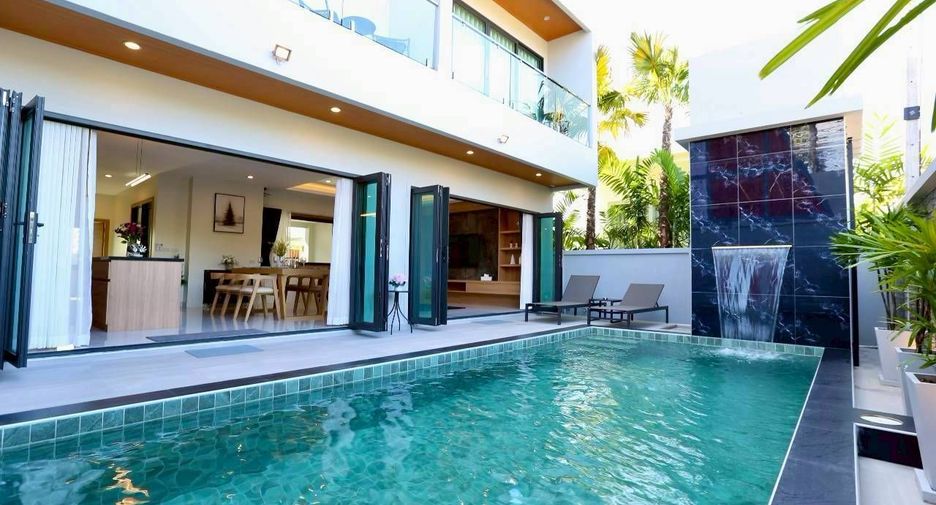 Villa zum Kauf mit 3 Zimmer in Mueang Phuket, Phuket