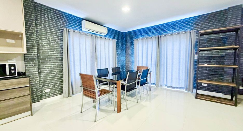 For rent 4 bedrooms house in Mueang Phuket, Phuket