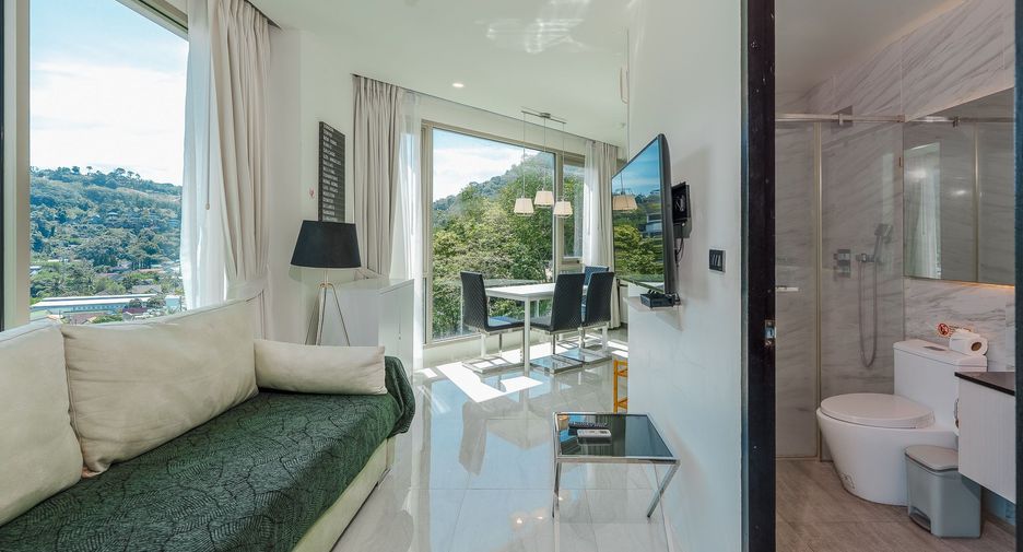 For rent 1 Beds condo in Kathu, Phuket