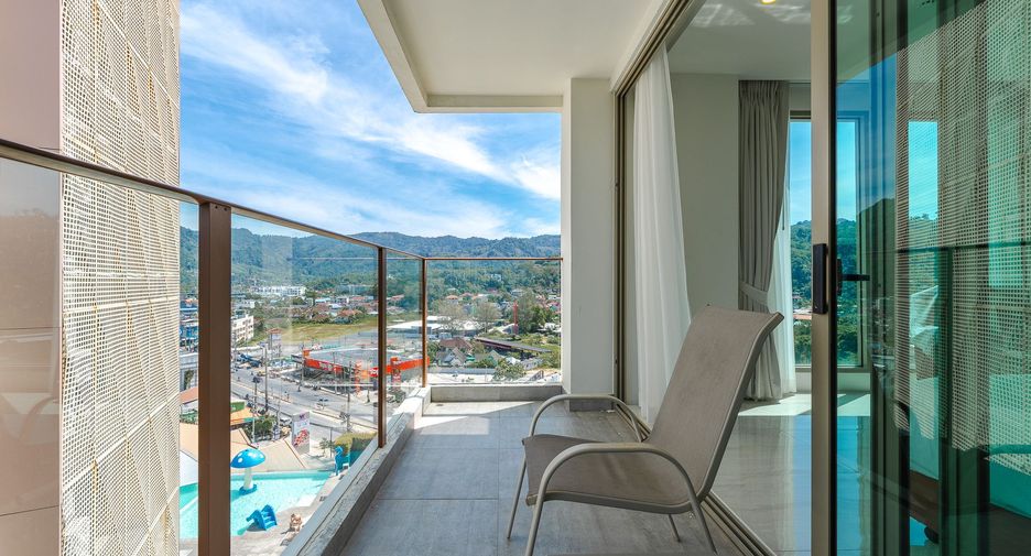 For rent 1 Beds condo in Kathu, Phuket