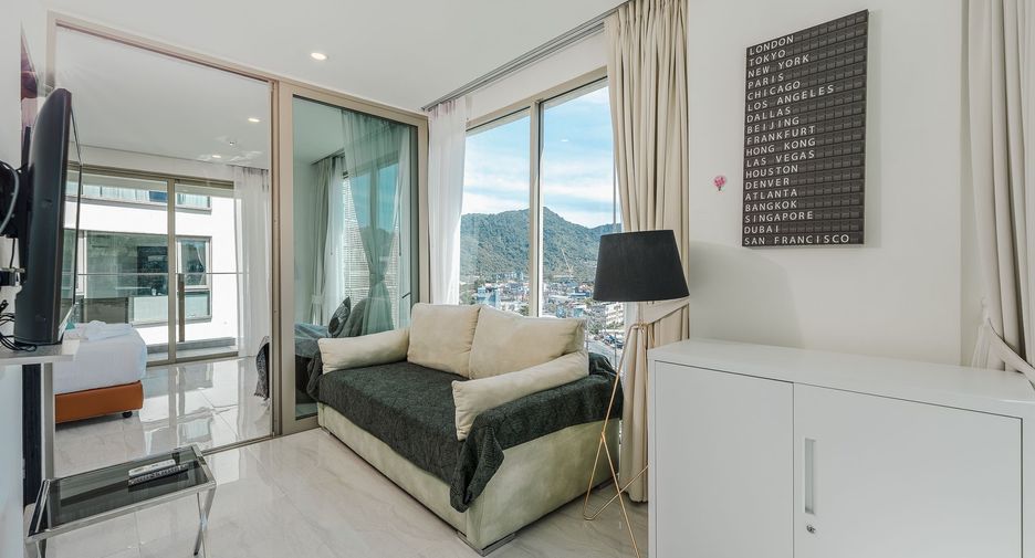 For rent 1 Beds condo in Kathu, Phuket