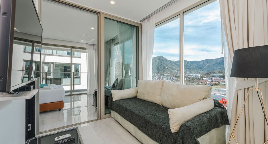 For rent 1 Beds condo in Kathu, Phuket