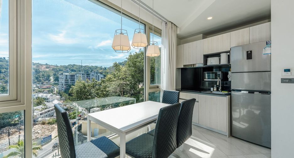For rent 1 Beds condo in Kathu, Phuket