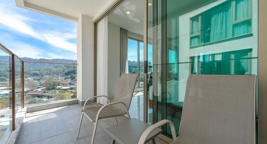 For rent 1 Beds condo in Kathu, Phuket