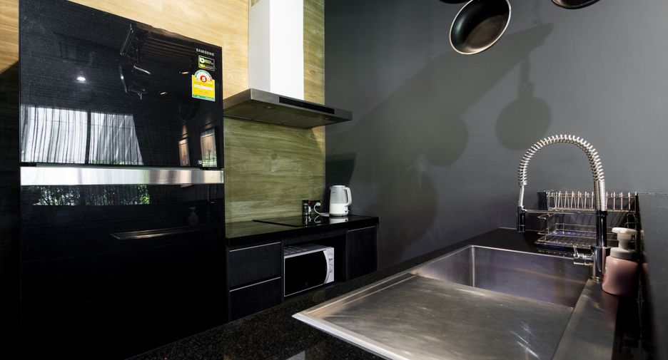 For rent 1 bed condo in Mueang Phuket, Phuket