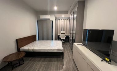À louer studio condo à Bang Kapi, Bangkok