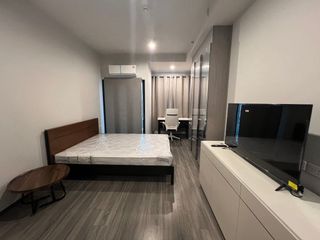À louer studio condo à Bang Kapi, Bangkok
