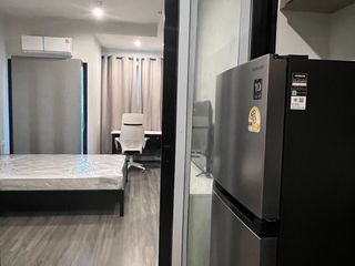 À louer studio condo à Bang Kapi, Bangkok