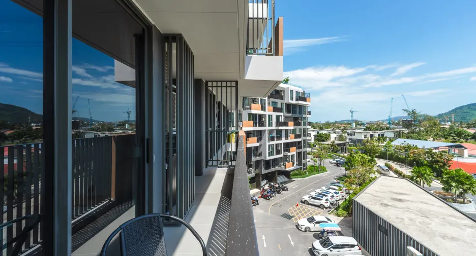 Condo en alquiler de 2 habitaciones en Thalang, Phuket