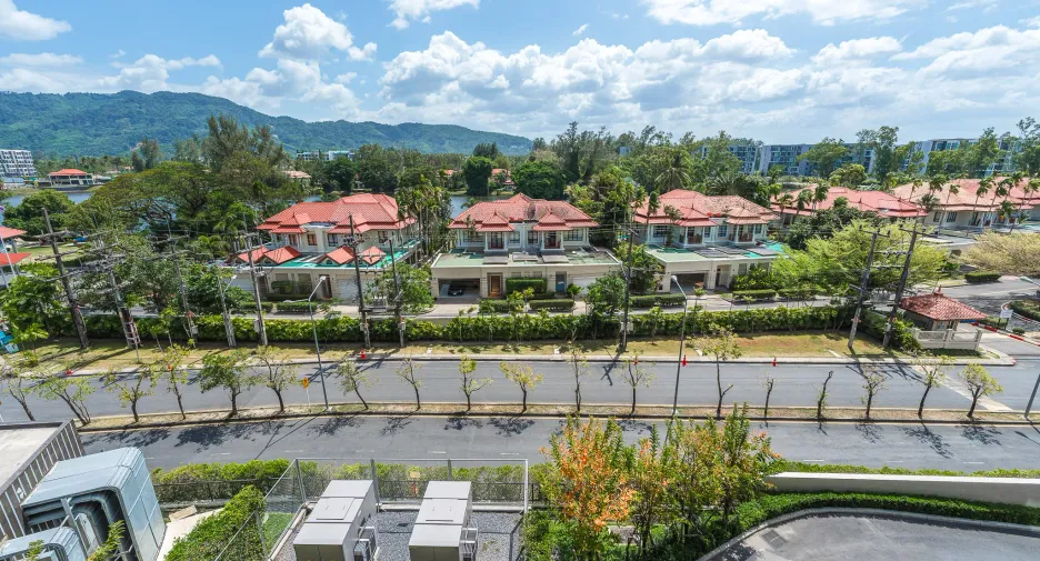 Condo en alquiler de 2 habitaciones en Thalang, Phuket