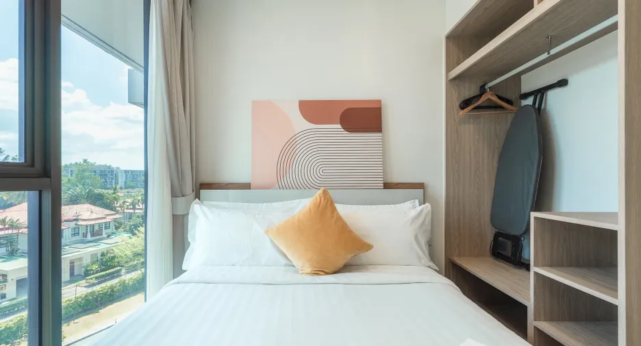 Condo en alquiler de 2 habitaciones en Thalang, Phuket