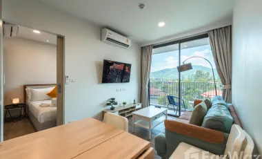 For rent 2 bedrooms condo in Thalang, Phuket