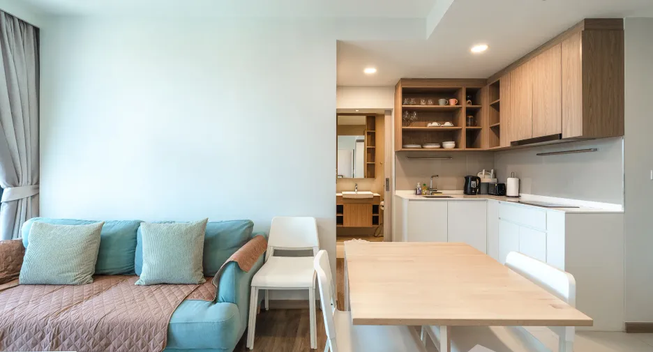 Condo en alquiler de 2 habitaciones en Thalang, Phuket