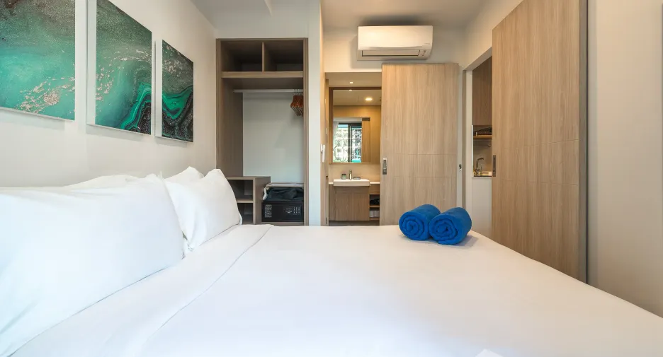 Condo en alquiler de 2 habitaciones en Thalang, Phuket