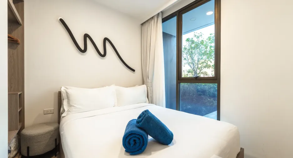 Condo en alquiler de 2 habitaciones en Thalang, Phuket