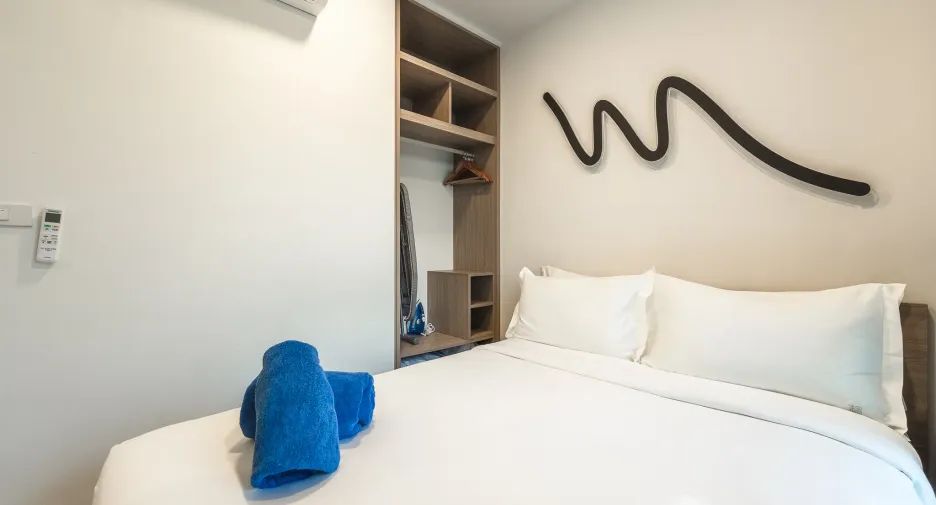 Condo en alquiler de 2 habitaciones en Thalang, Phuket
