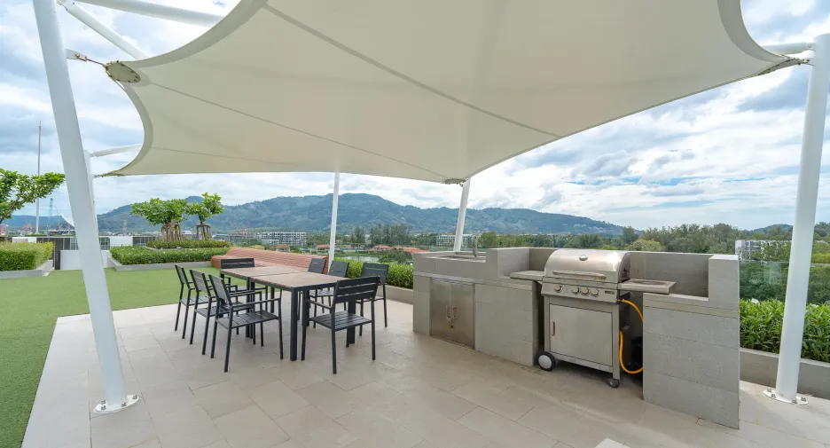 Condo en alquiler de 2 habitaciones en Thalang, Phuket