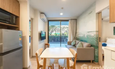 For rent 2 bedrooms condo in Thalang, Phuket