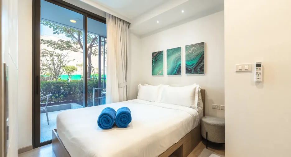 Condo en alquiler de 2 habitaciones en Thalang, Phuket