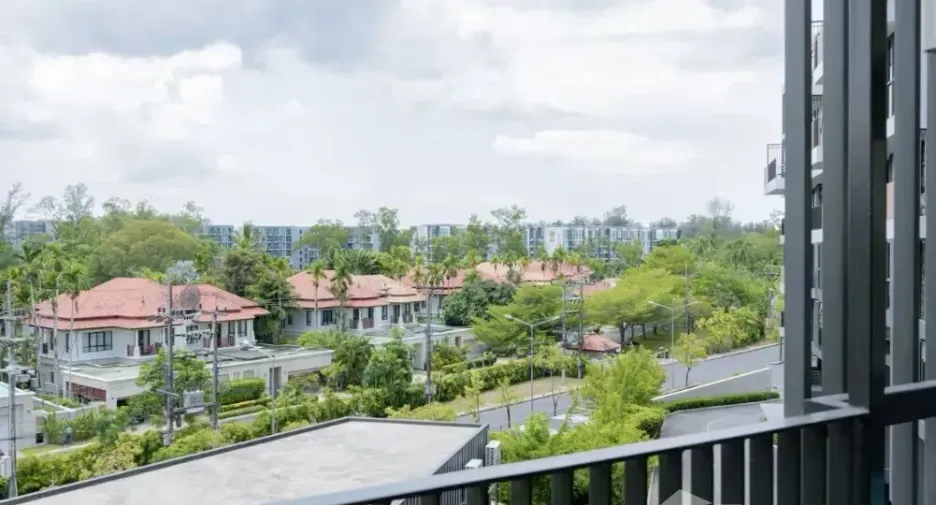 À vendre et à louer 3 chambres condo à Thalang, Phuket