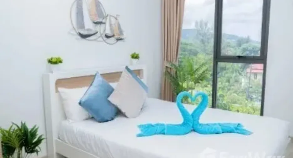 À vendre et à louer 3 chambres condo à Thalang, Phuket