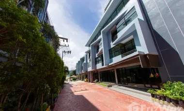 Wohnung zum Kauf mit Studio in Mueang Phuket, Phuket