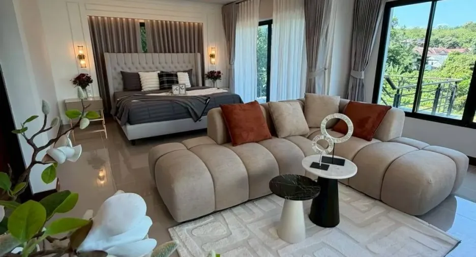 Villa zum Kauf und zur Miete mit 5 Zimmer in Mueang Phuket, Phuket