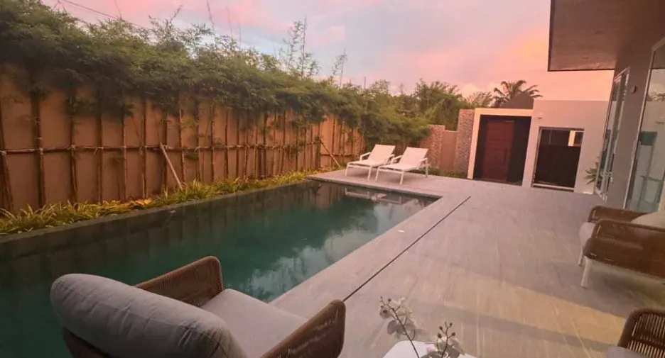 For sale 3 bedrooms villa in Mueang Phuket, Phuket