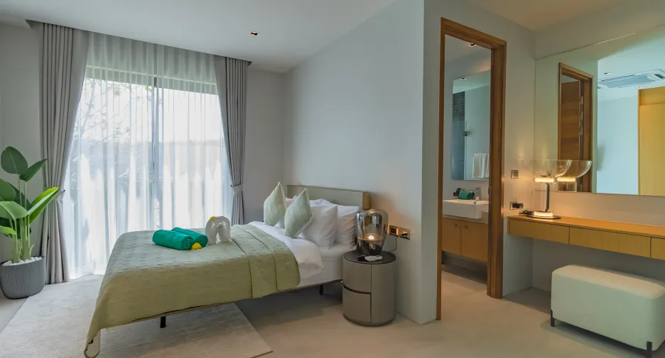 For sale 3 bedrooms villa in Thalang, Phuket
