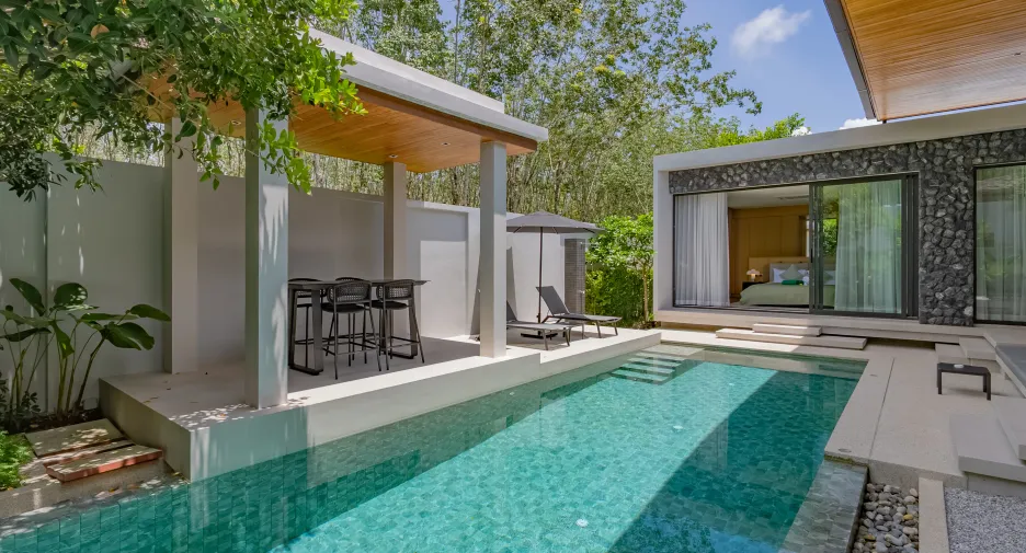 For sale 3 bedrooms villa in Thalang, Phuket
