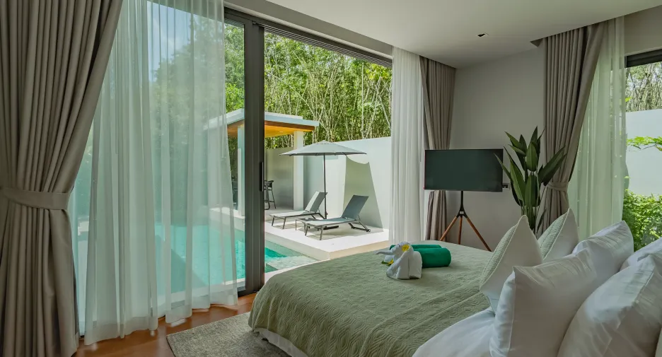 For sale 3 bedrooms villa in Thalang, Phuket