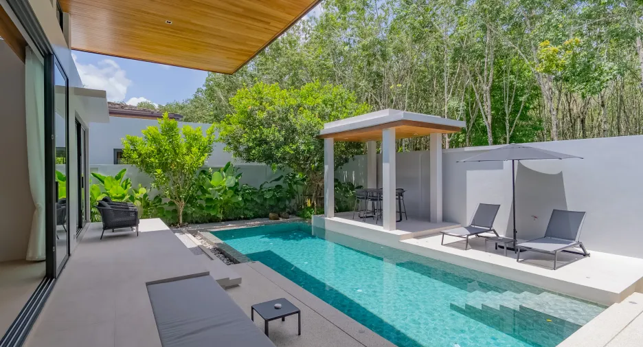 For sale 3 bedrooms villa in Thalang, Phuket