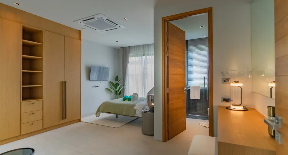 For sale 3 bedrooms villa in Thalang, Phuket