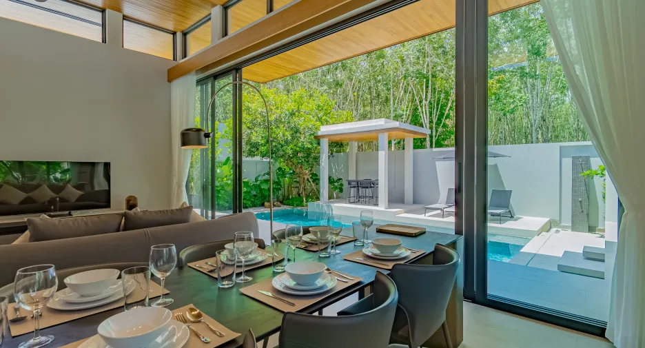 For sale 3 bedrooms villa in Thalang, Phuket