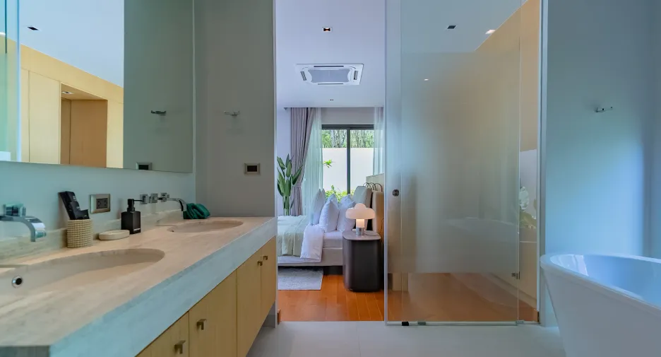 For sale 3 bedrooms villa in Thalang, Phuket