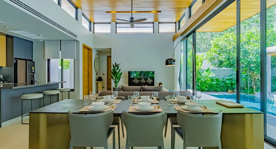 For sale 3 bedrooms villa in Thalang, Phuket