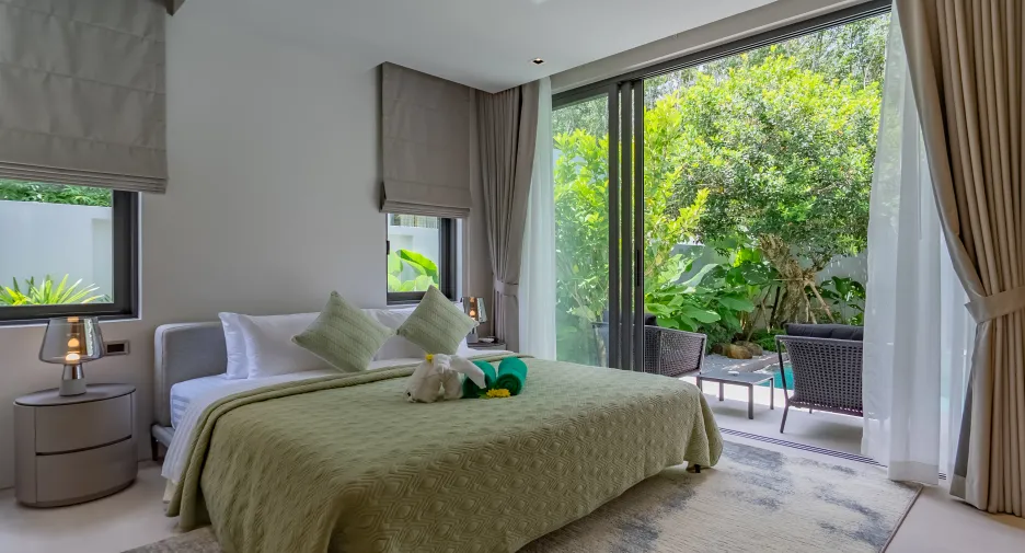 For sale 3 bedrooms villa in Thalang, Phuket