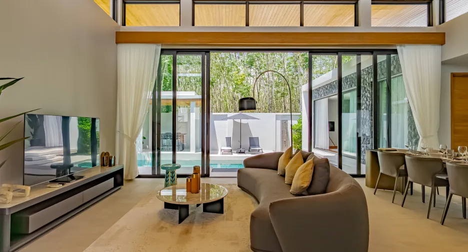 For sale 3 bedrooms villa in Thalang, Phuket