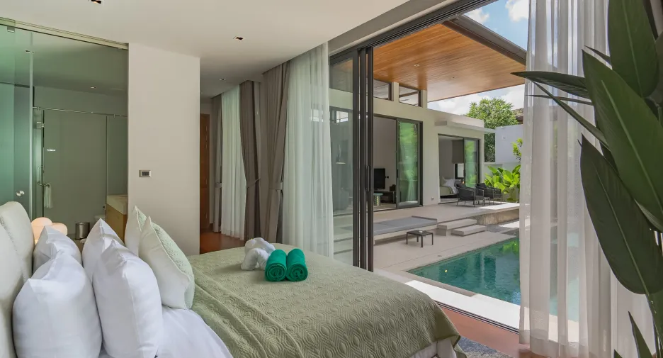For sale 3 bedrooms villa in Thalang, Phuket