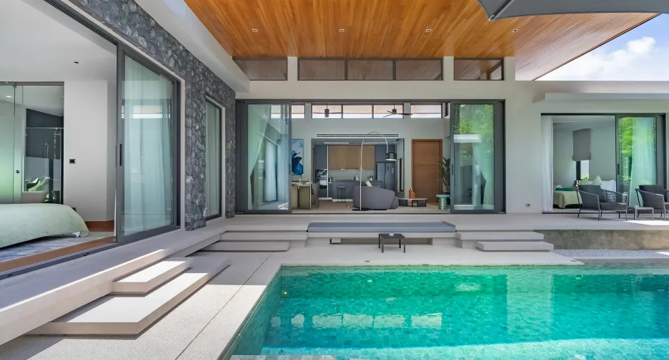 For sale 3 bedrooms villa in Thalang, Phuket