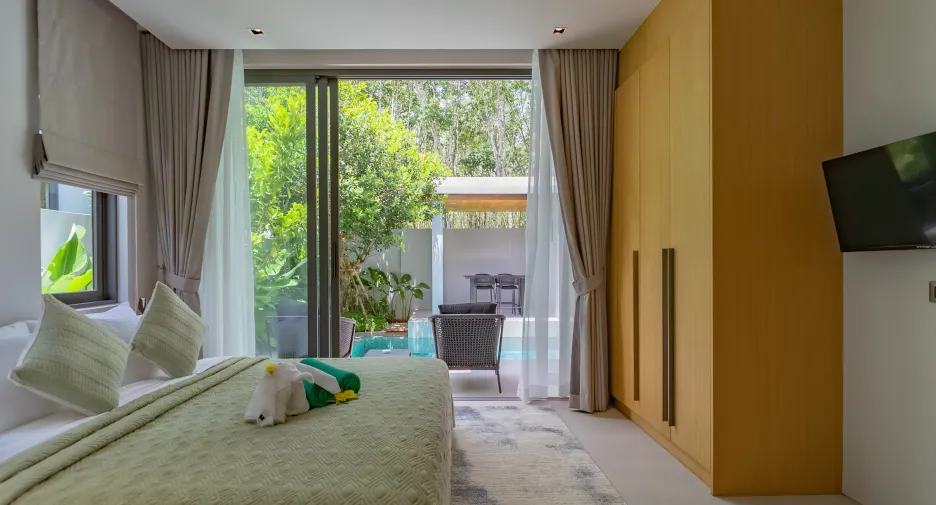 For sale 3 bedrooms villa in Thalang, Phuket