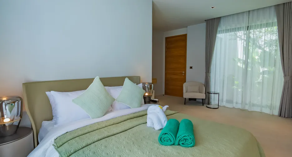 For sale 3 bedrooms villa in Thalang, Phuket