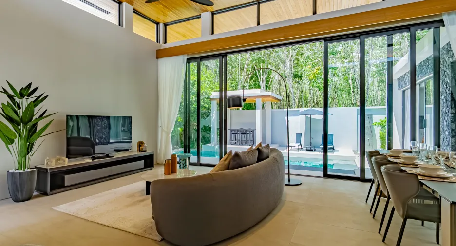 For sale 3 bedrooms villa in Thalang, Phuket