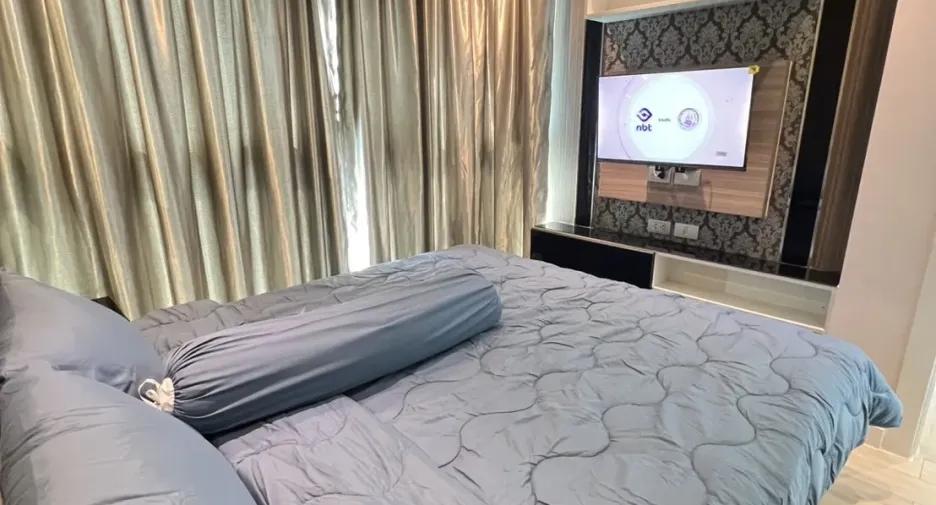 Wohnung zum Kauf mit 1 Zimmer in Bang Lamung, Chonburi