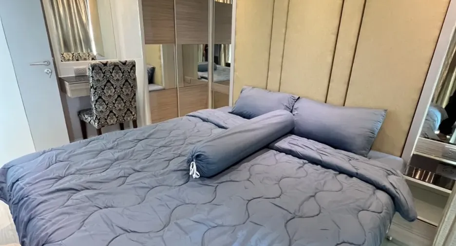 Wohnung zum Kauf mit 1 Zimmer in Bang Lamung, Chonburi