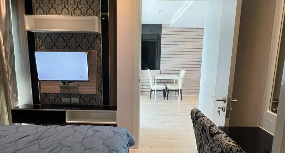Wohnung zum Kauf mit 1 Zimmer in Bang Lamung, Chonburi