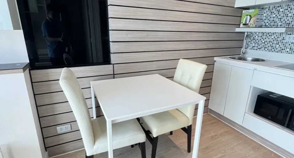 Wohnung zum Kauf mit 1 Zimmer in Bang Lamung, Chonburi