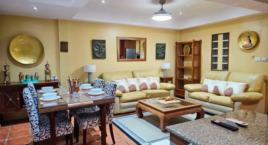 For sale 5 bedrooms townhouse in Bang Lamung, Chonburi