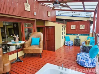 For sale 5 bedrooms townhouse in Bang Lamung, Chonburi